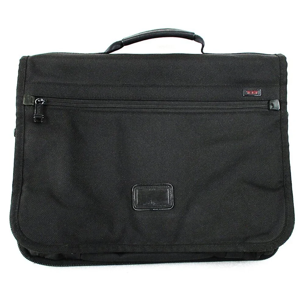 TUMI EXPANDABLE ORGANIZER LAPTOP BRIEFCASE